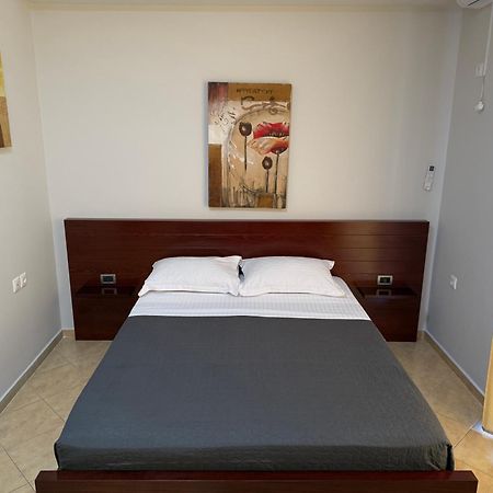 Hotel Milo Ksamil Luaran gambar