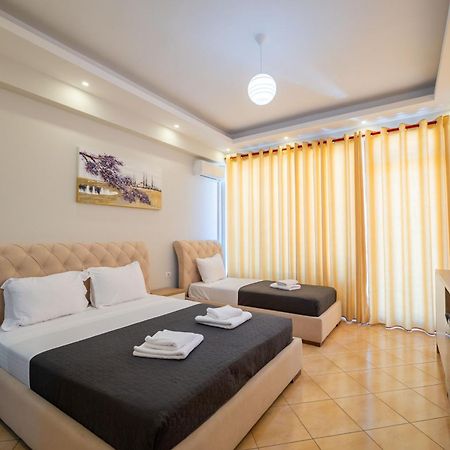 Hotel Milo Ksamil Luaran gambar