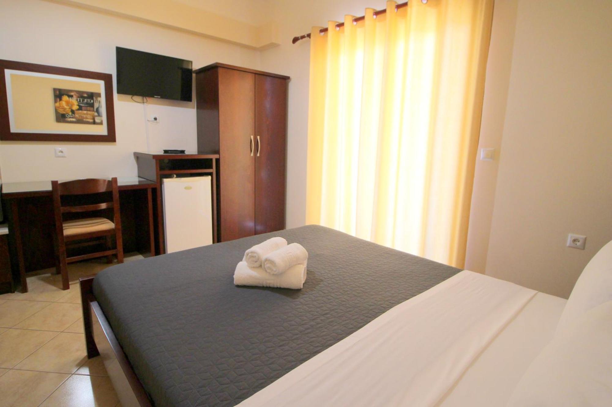 Hotel Milo Ksamil Luaran gambar