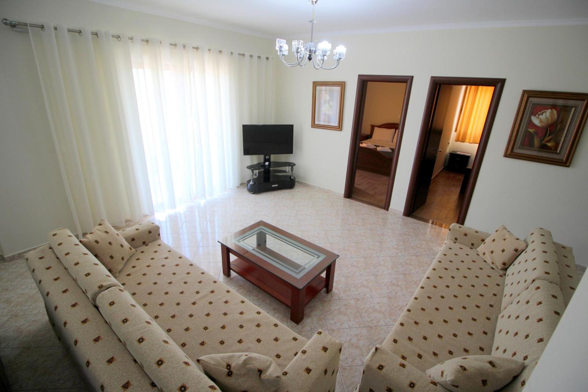 Hotel Milo Ksamil Luaran gambar