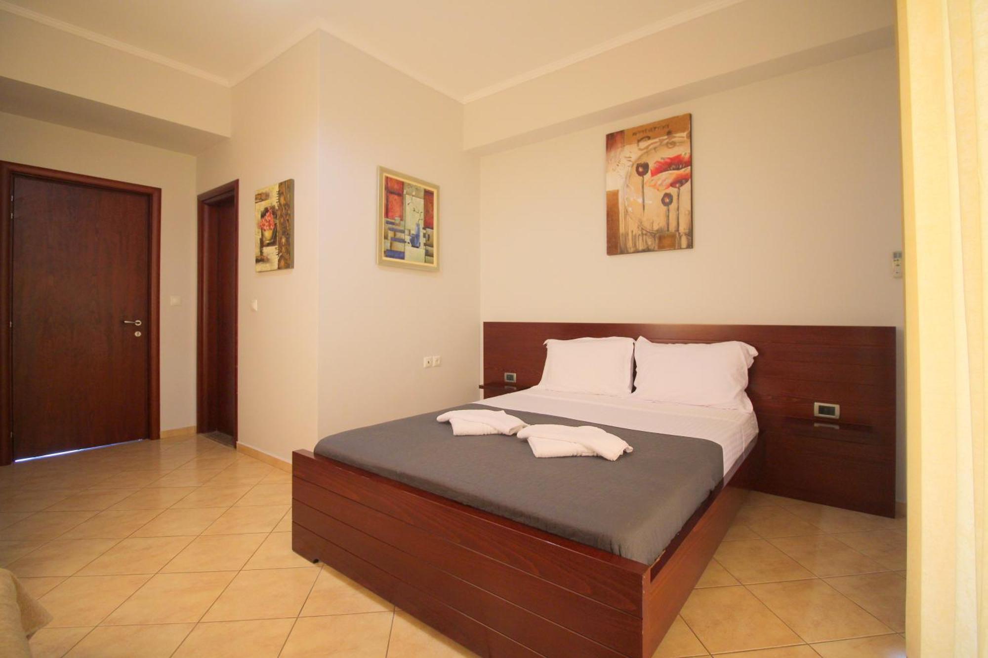 Hotel Milo Ksamil Luaran gambar
