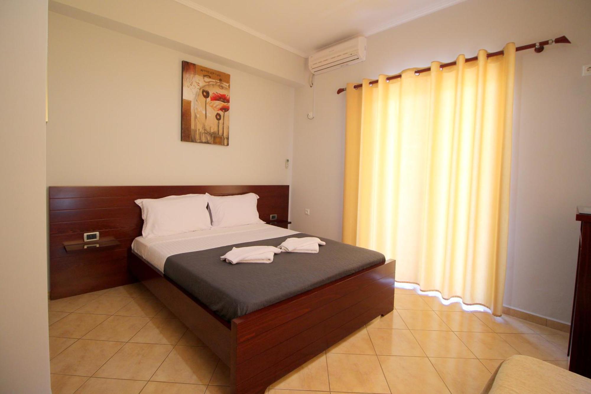 Hotel Milo Ksamil Luaran gambar