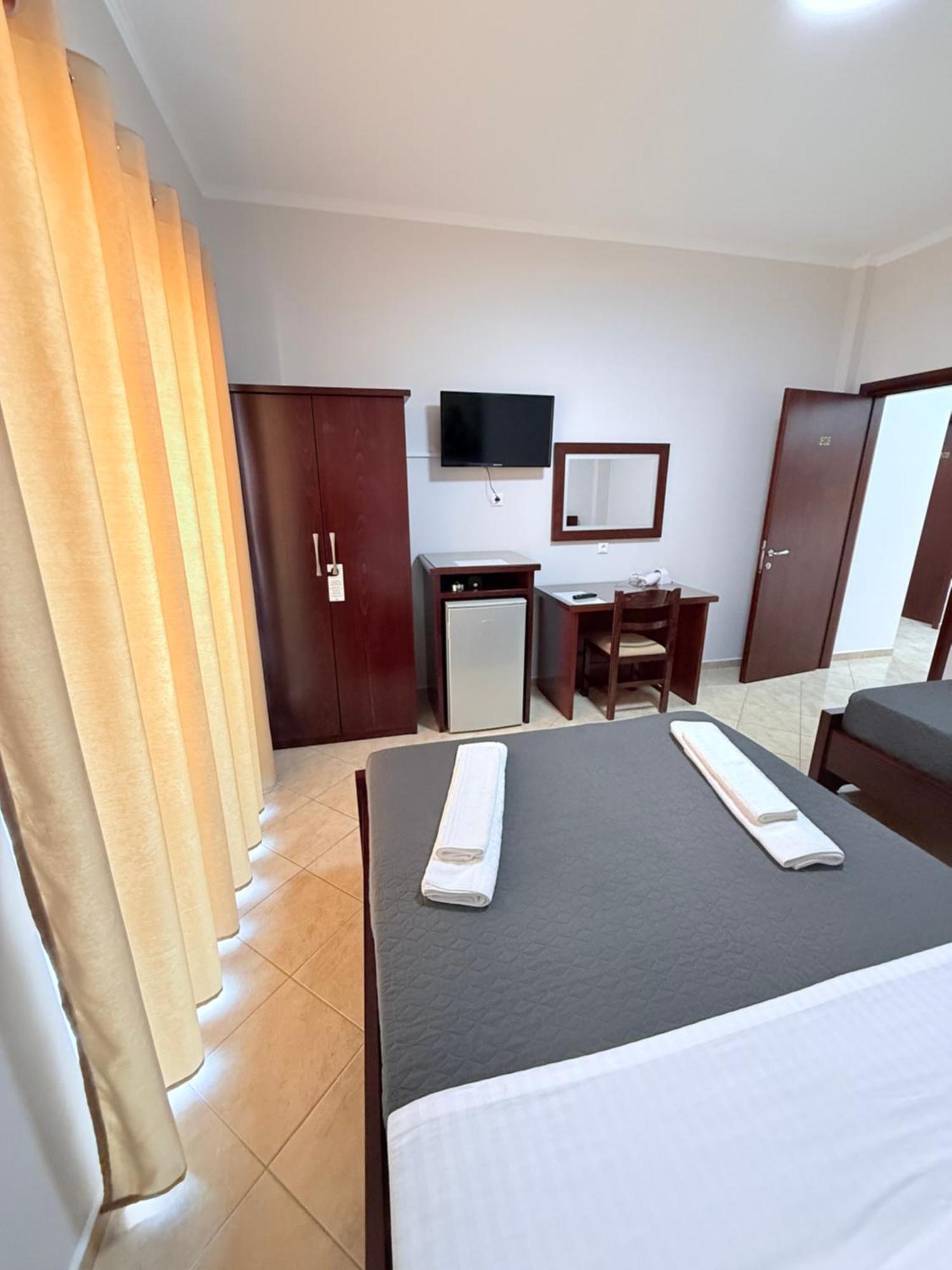 Hotel Milo Ksamil Luaran gambar