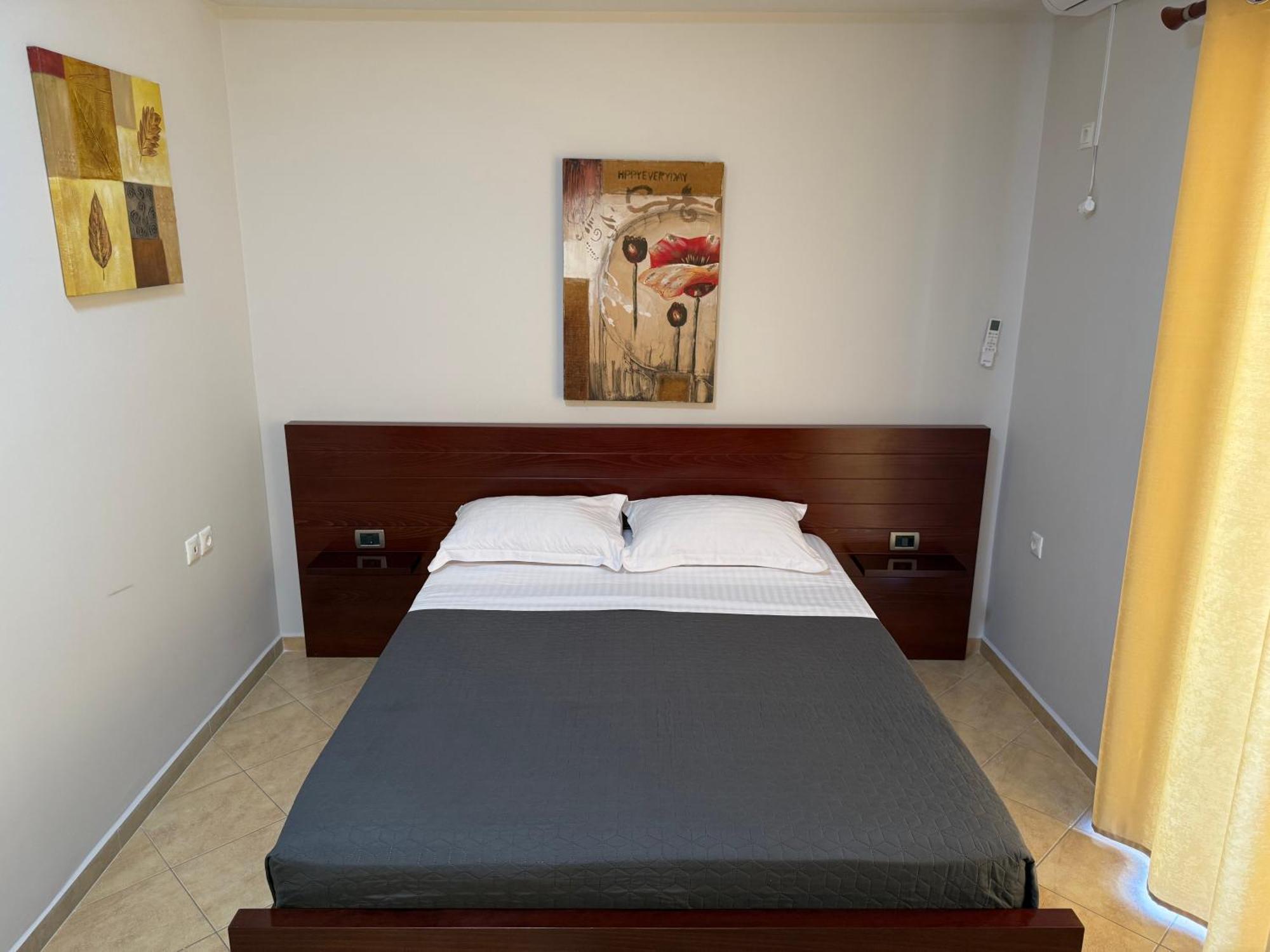 Hotel Milo Ksamil Luaran gambar