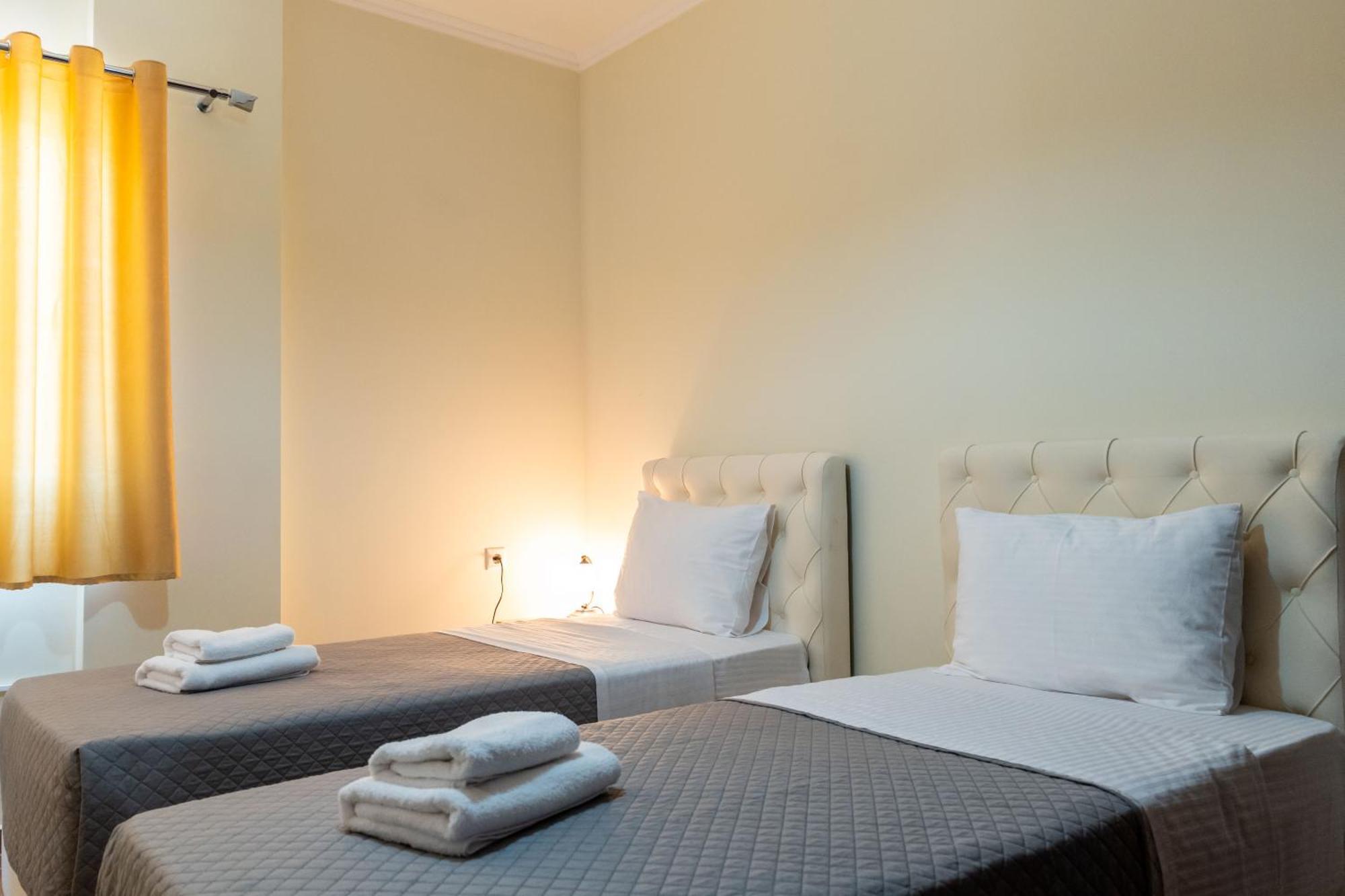 Hotel Milo Ksamil Luaran gambar