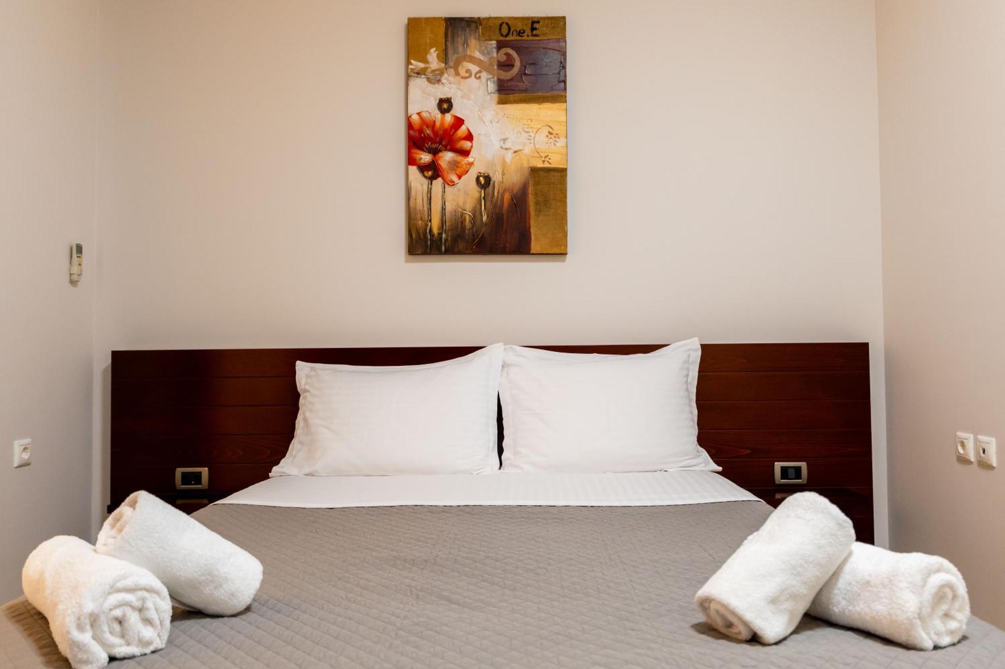 Hotel Milo Ksamil Luaran gambar