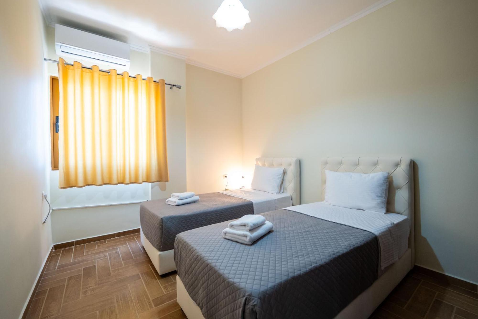 Hotel Milo Ksamil Luaran gambar