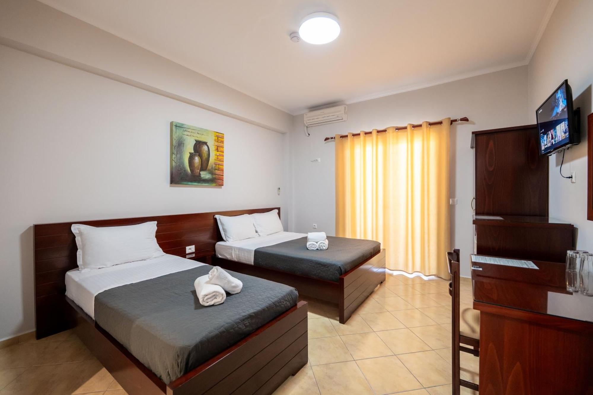 Hotel Milo Ksamil Luaran gambar