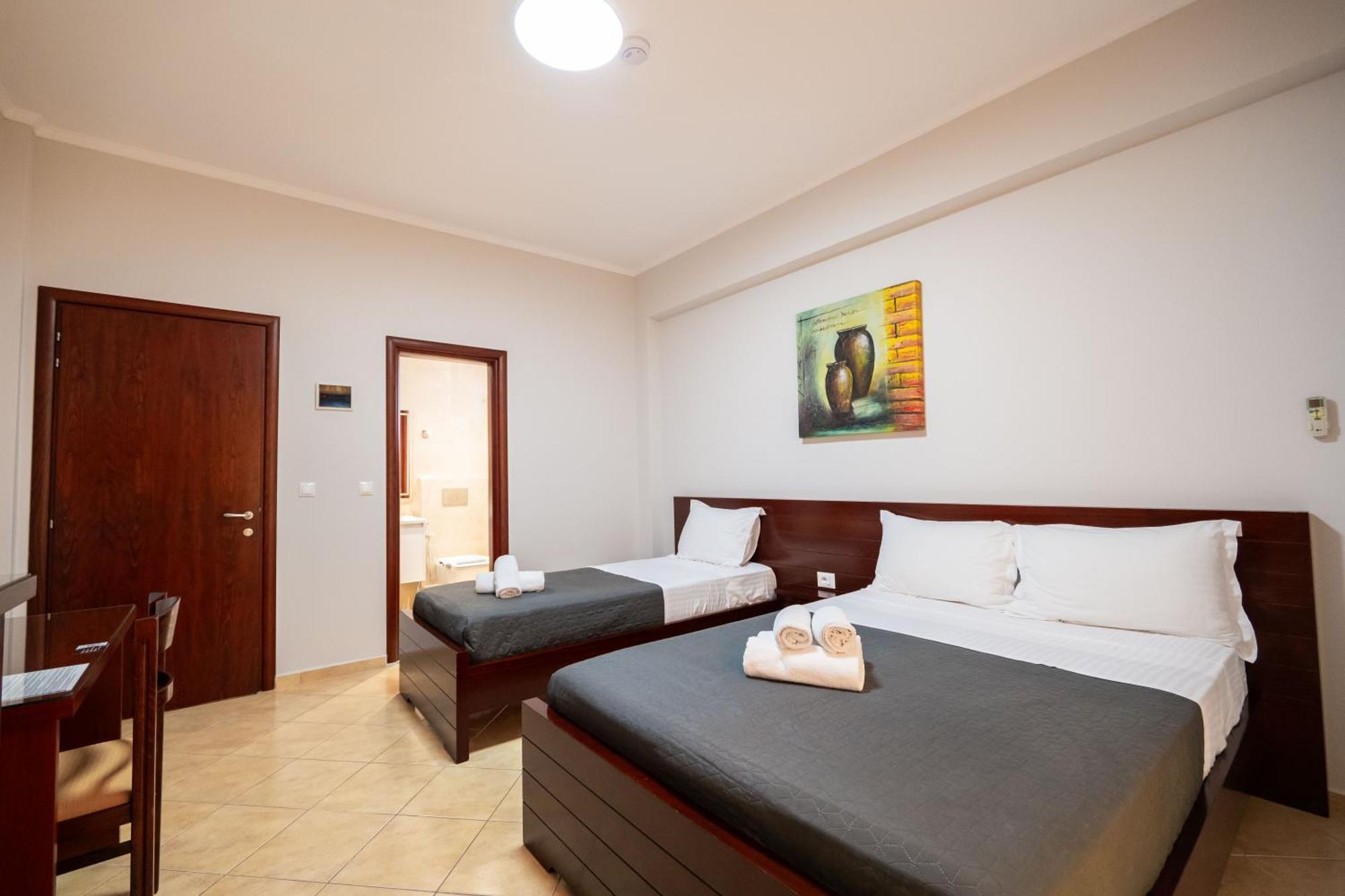 Hotel Milo Ksamil Luaran gambar