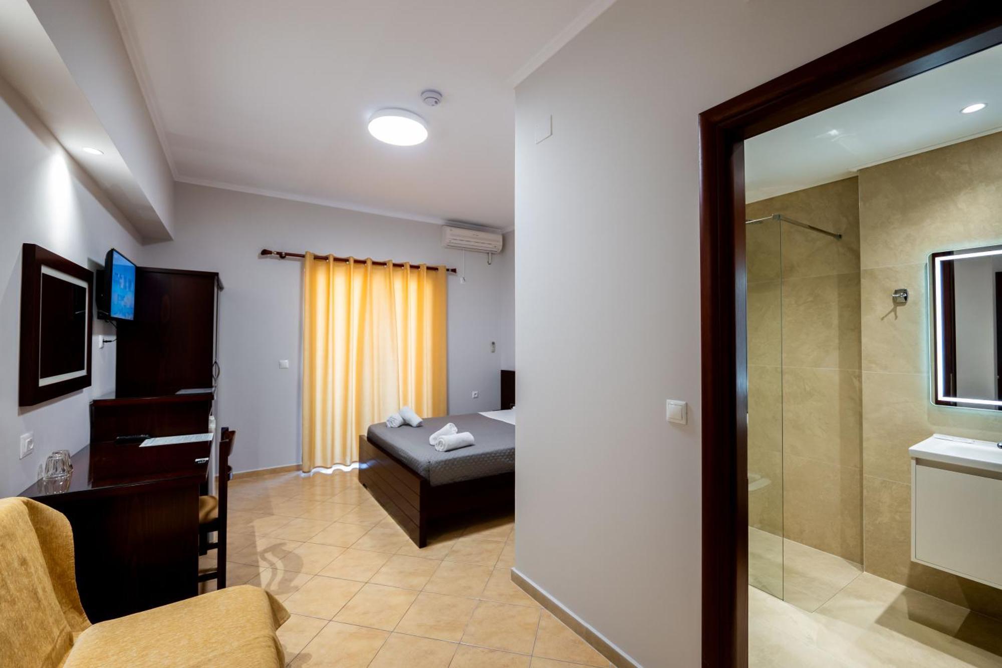Hotel Milo Ksamil Luaran gambar
