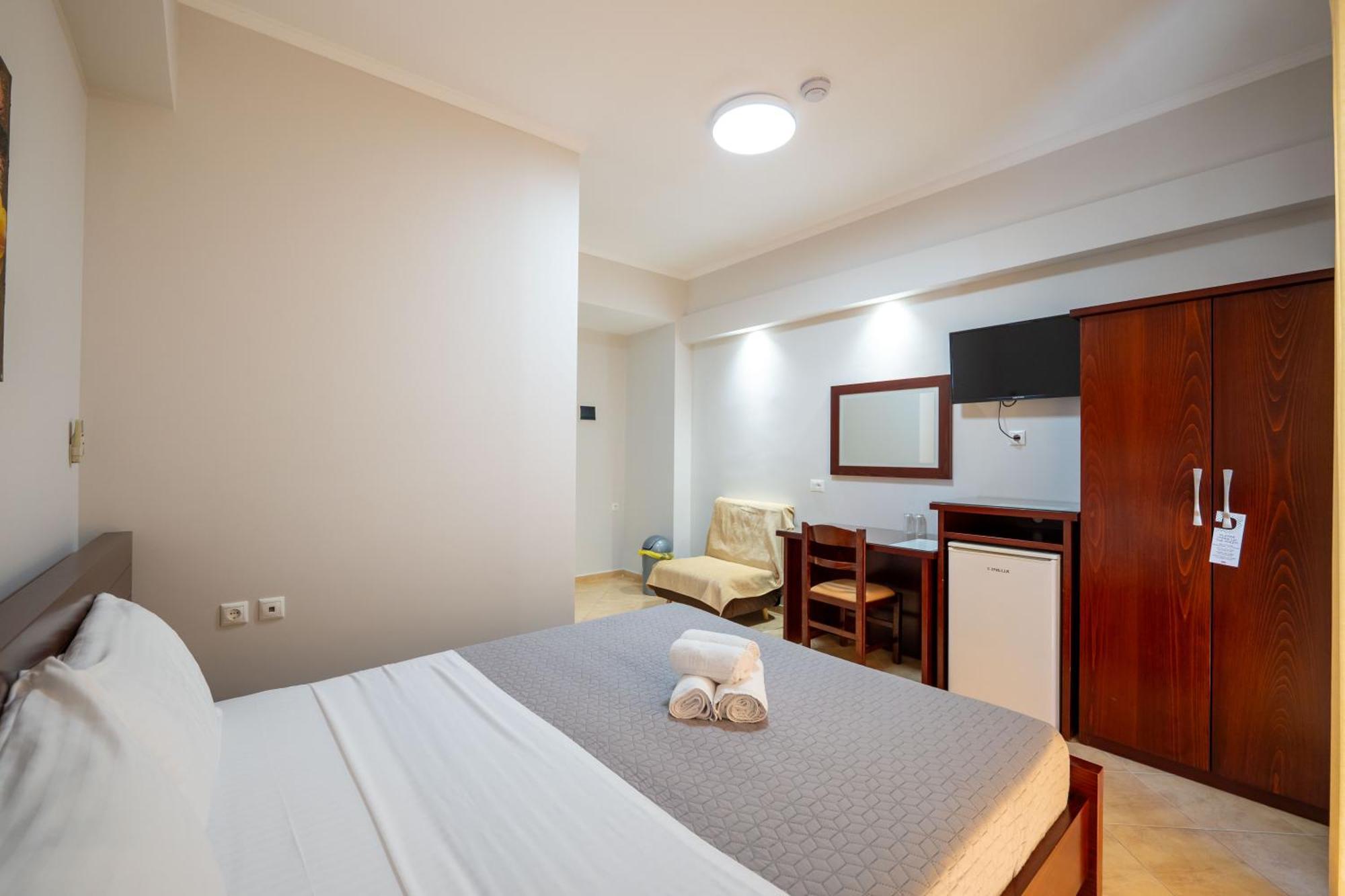 Hotel Milo Ksamil Luaran gambar